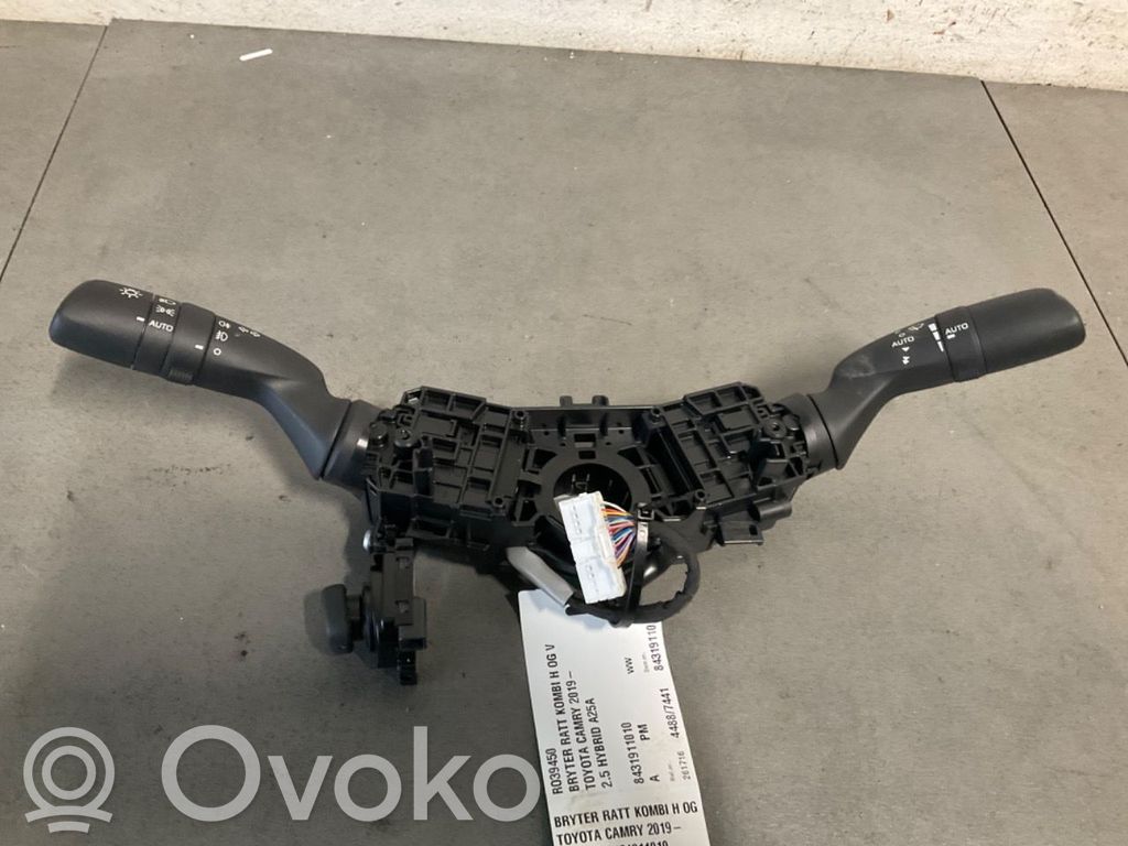 Toyota Camry VIII XV70  Comutator/buton multifuncțional 