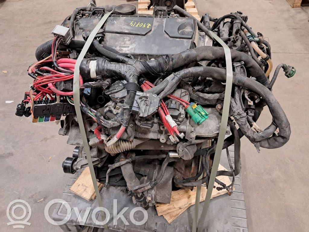 Motor