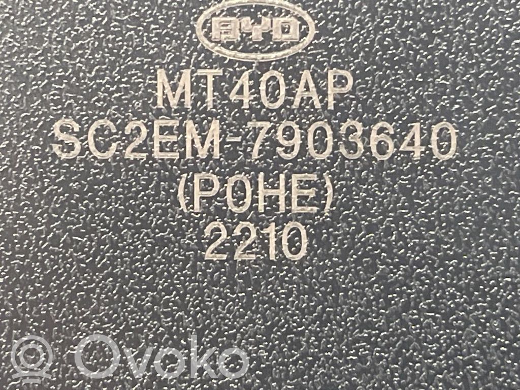 BYD Atto 3 Sonstige Steuergeräte / Module 