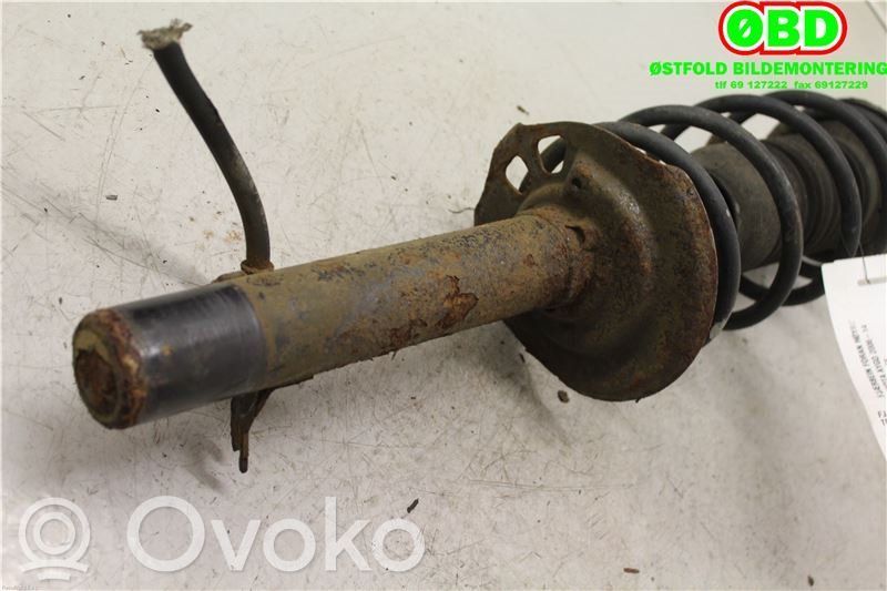 Toyota Aygo AB10 Ansamblu amortizor cu arc față 