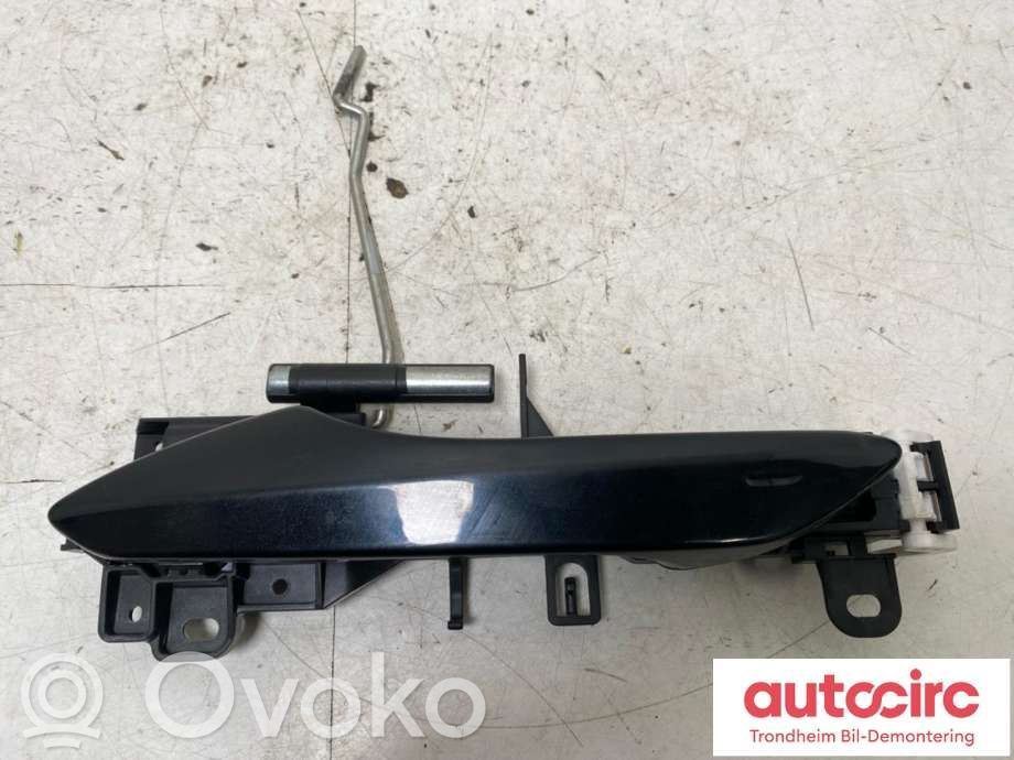 Lexus RX 450H Manecilla externa puerta delantera 