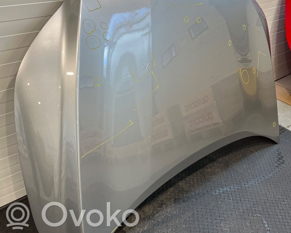 Lexus RX 450H Pokrywa przednia / Maska silnika 