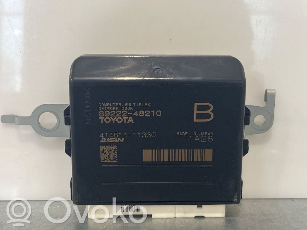 Lexus RX 450H Unité de commande / module de hayon 