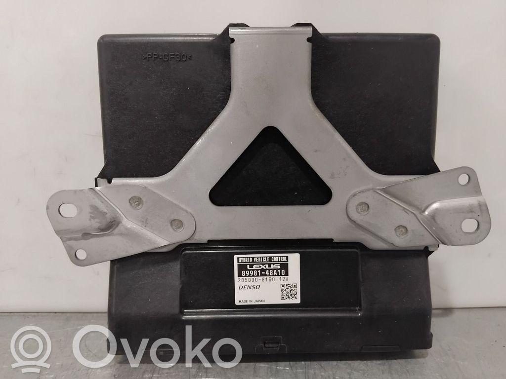 Lexus RX 450H Autres unités de commande / modules 