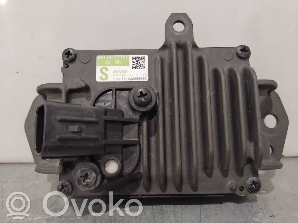 Lexus RX 450H Distronic sensor radar 
