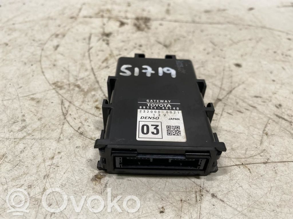 Autres unités de commande / modules   8911148140,2320000021,2320000021,8911148140