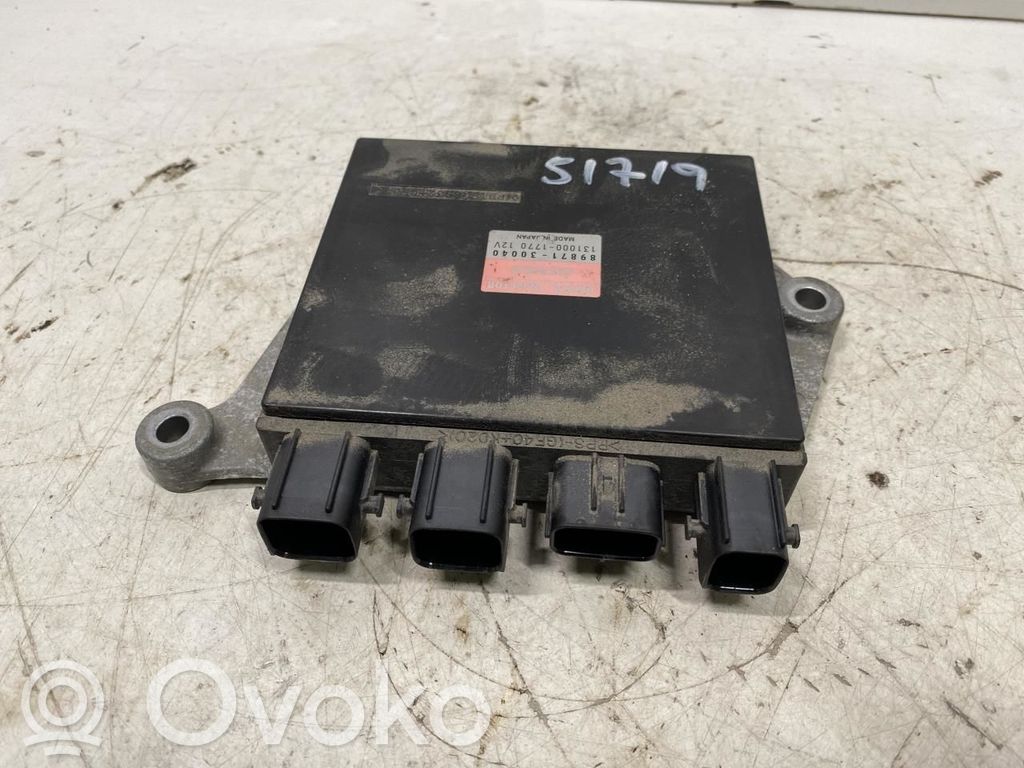 Lexus RX 450H Alte unități/module de control 