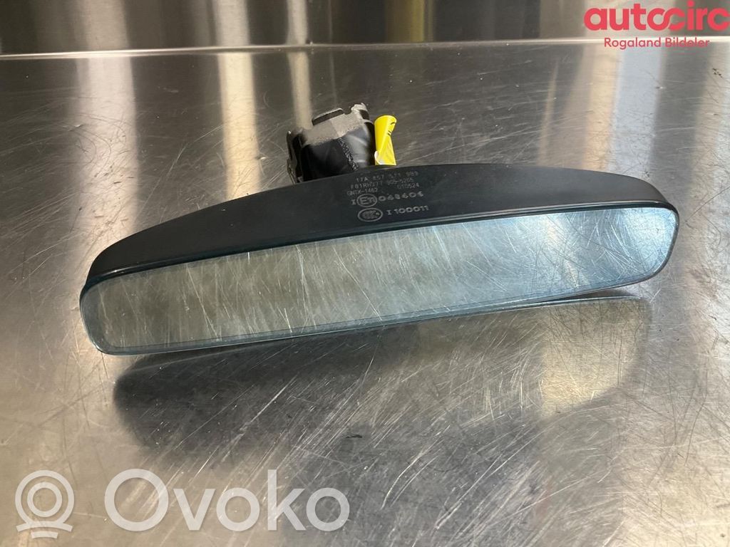 Volkswagen ID.7 Rear view mirror (interior) 