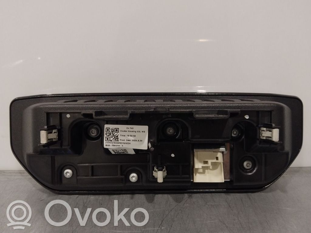 Ford Explorer VI Speedometer (instrument cluster) 