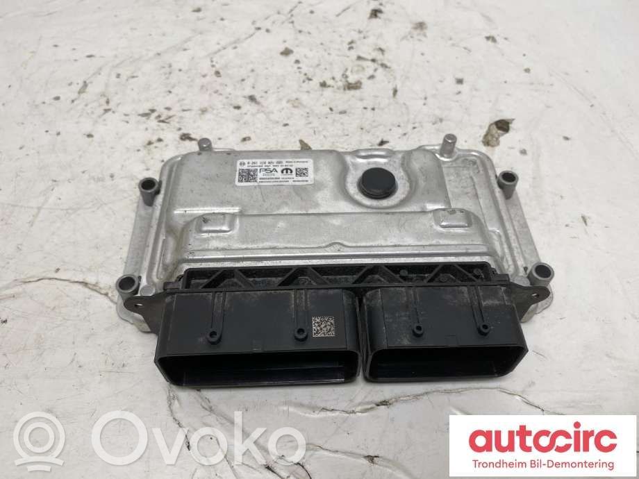 Peugeot 3008 III Engine control unit/module ECU 
