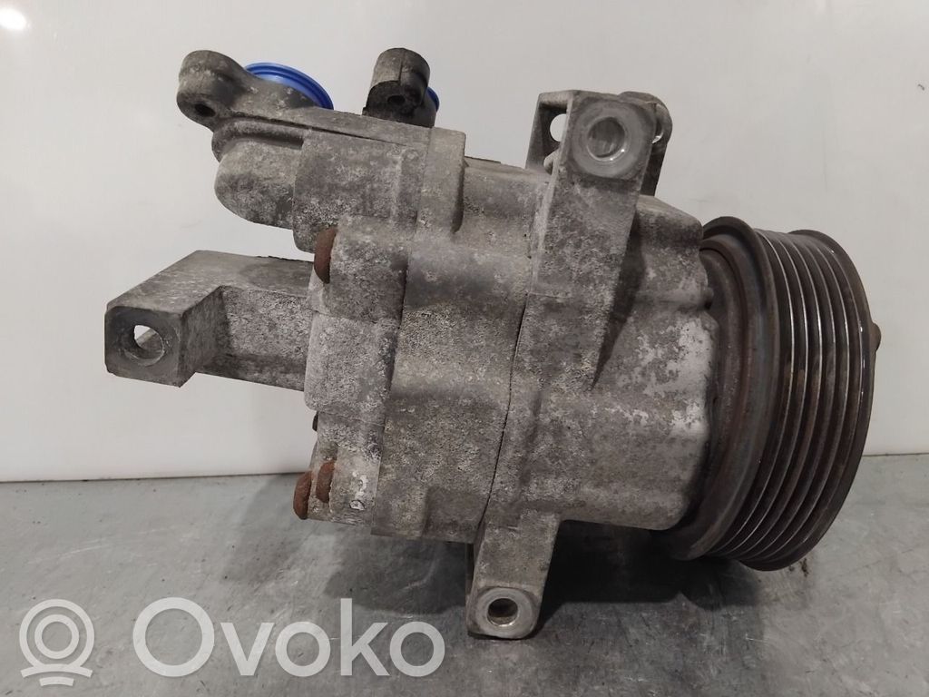 Toyota Aygo AB10 Compressore aria condizionata (A/C) (pompa) 