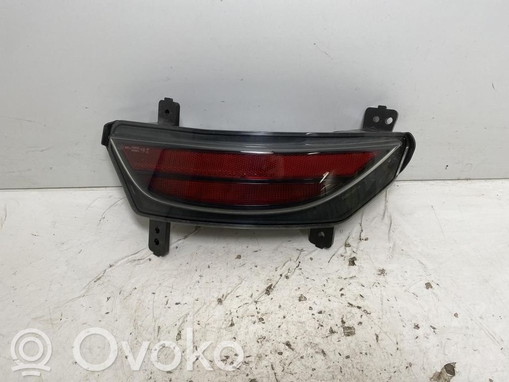 XPeng G6 Takapuskurin valo 