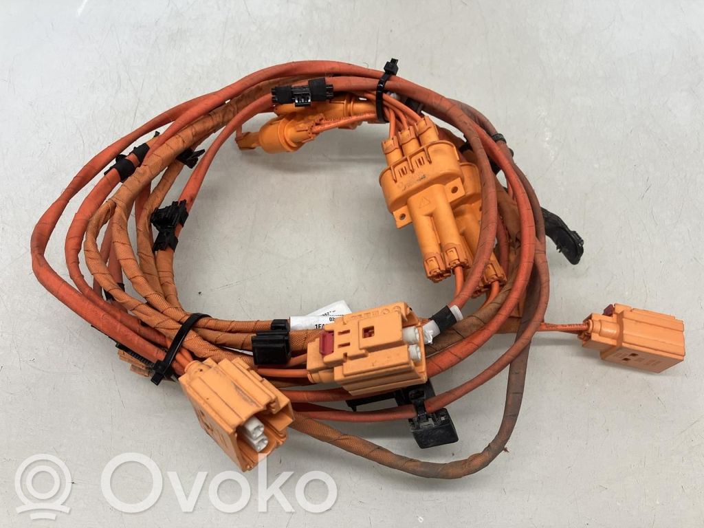 Ford Explorer EV Cable de alta tensión 