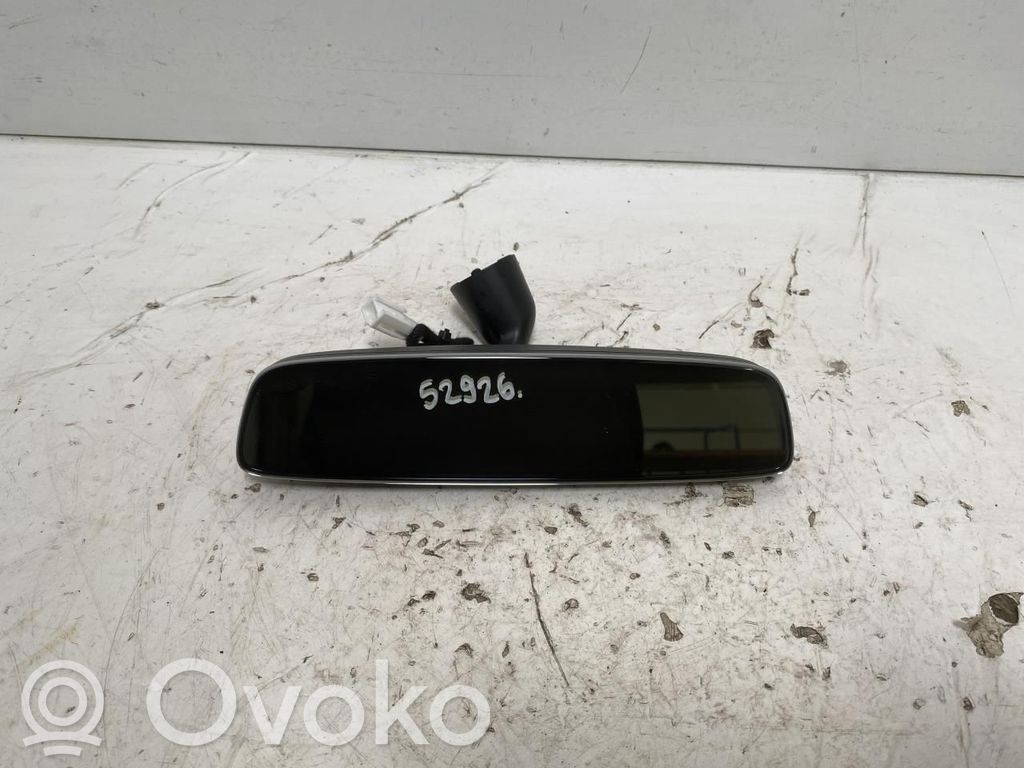 Rear view mirror (interior)   6245100FA2,100319,100319,6245100FA2