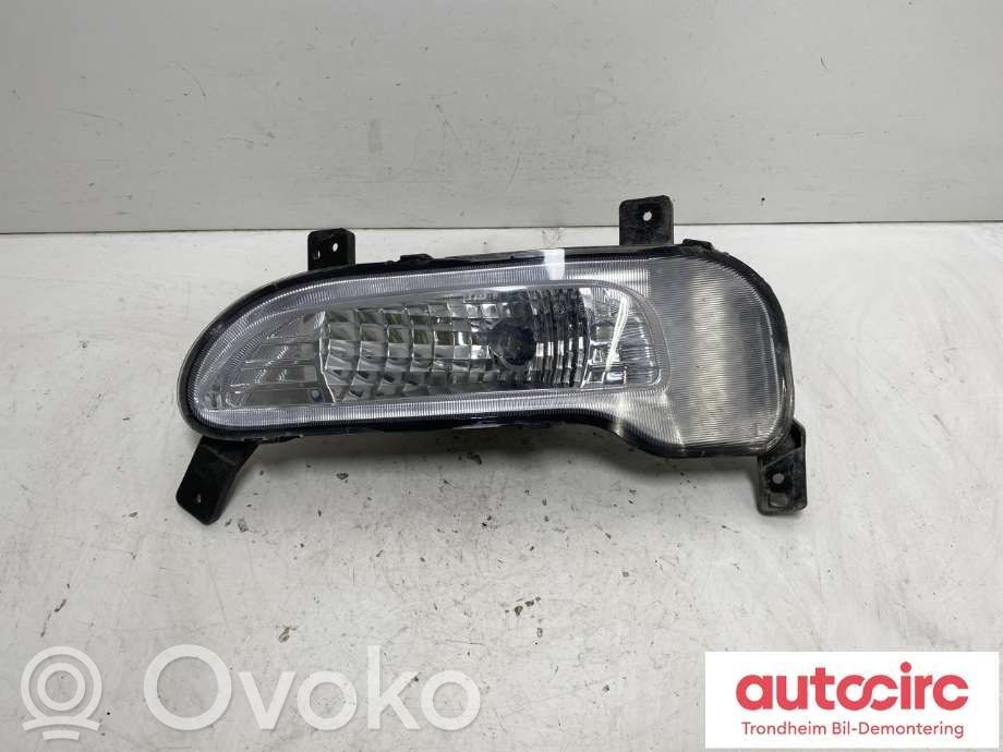Maxus V80 I Feu antibrouillard avant 