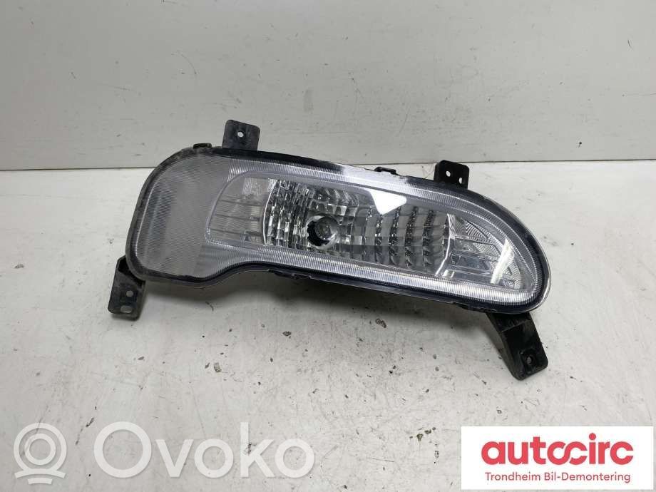 Maxus V80 I Feu antibrouillard avant 