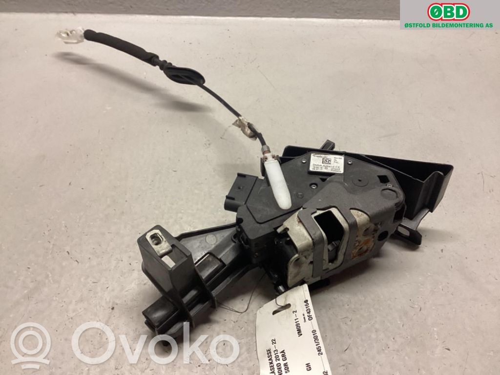 Ford Mondeo MK V Încuietoare ușă spate 