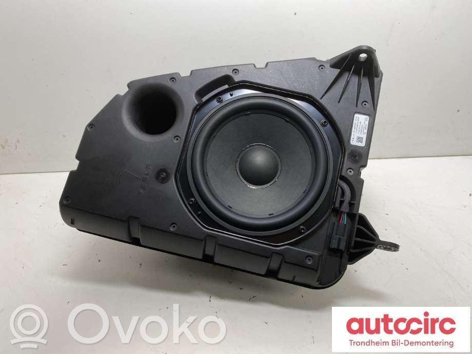 Tesla Model Y Juniper Enceinte subwoofer 