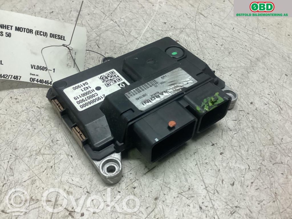 Engine control unit/module ECU   1412310,1412310