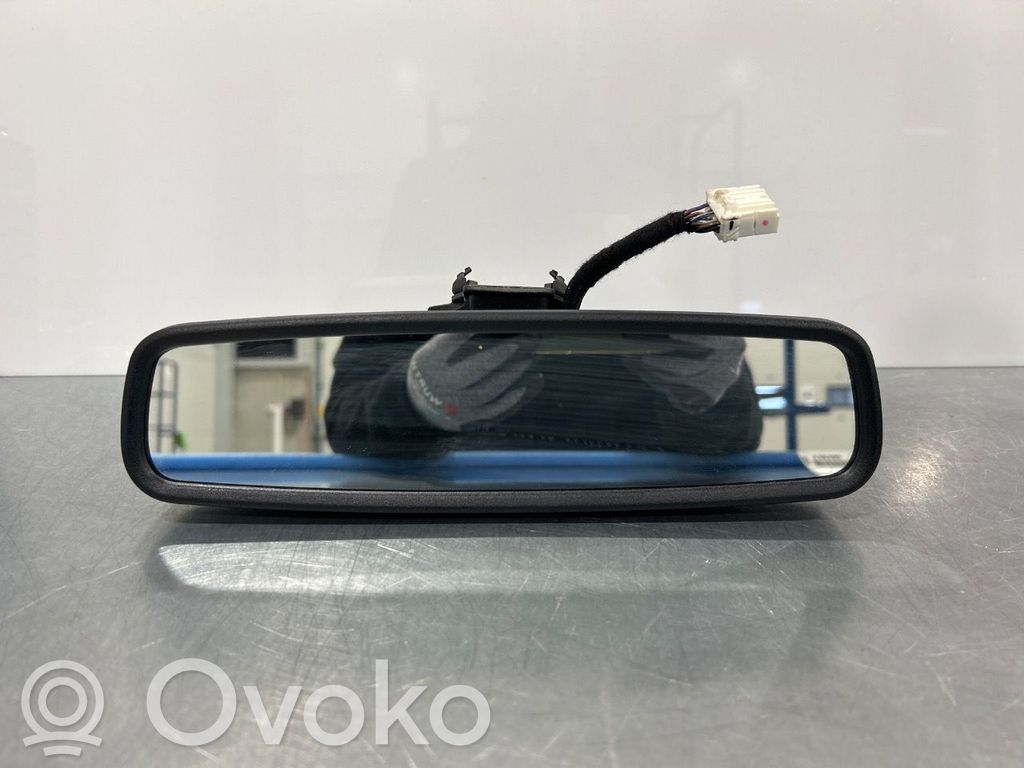 Ford Mondeo MK V Lusterko wsteczne 