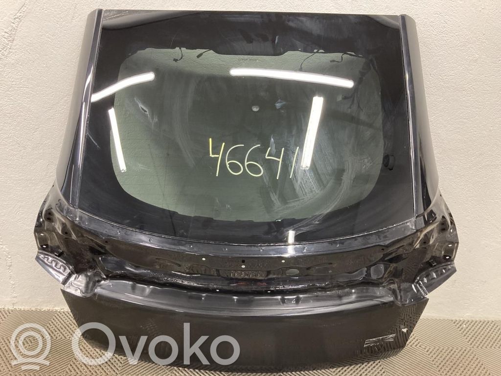 Tesla Model Y Juniper Tailgate/trunk/boot lid 
