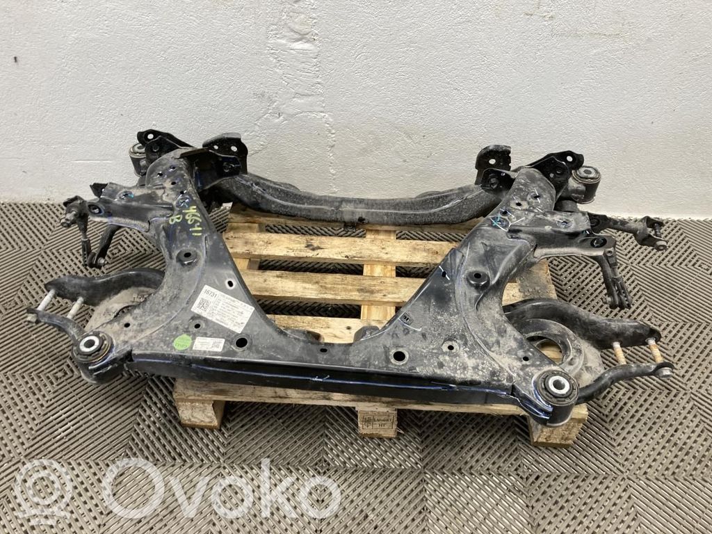 Tesla Model Y Juniper Rear subframe 