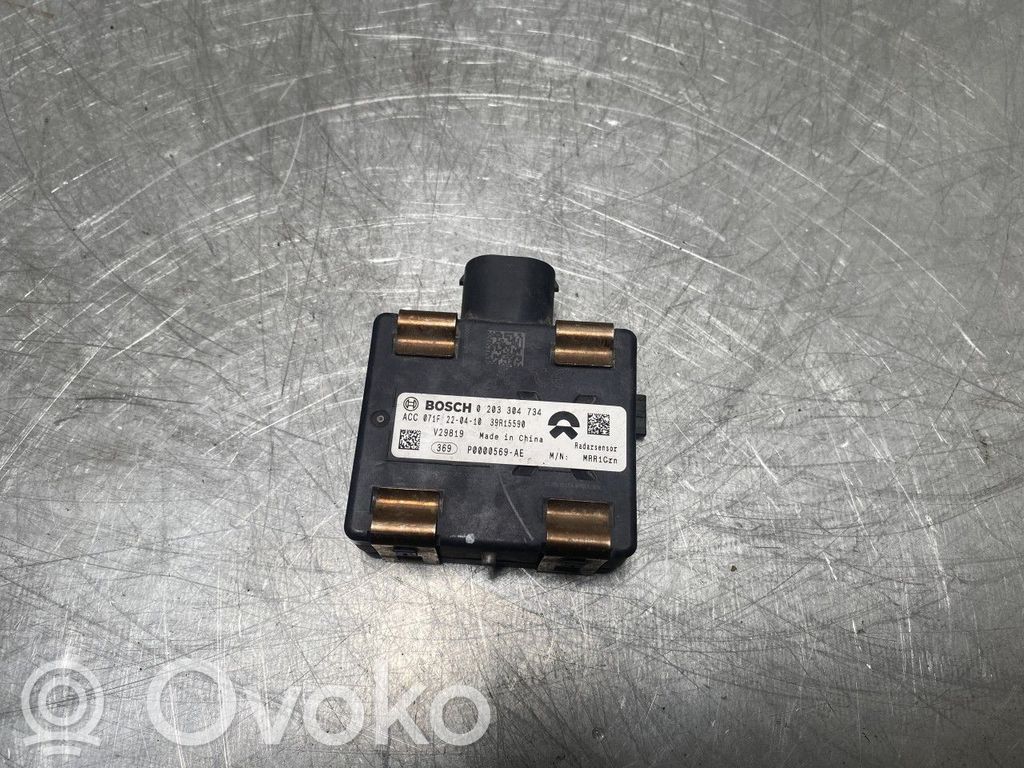 NIO ES8 Radar / Czujnik Distronic 