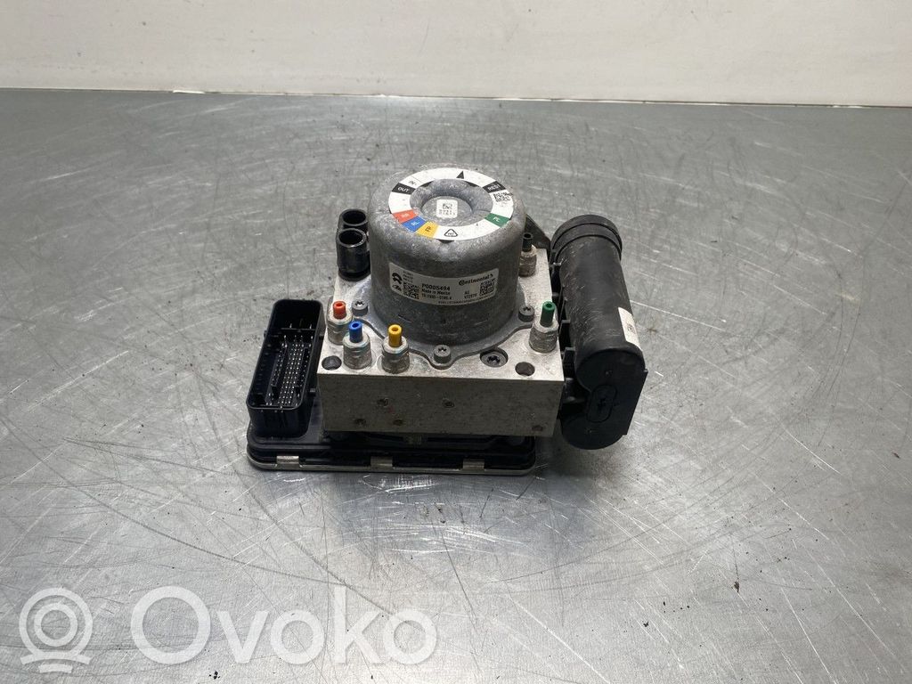 NIO ES8 Kompressor Luftfederung 