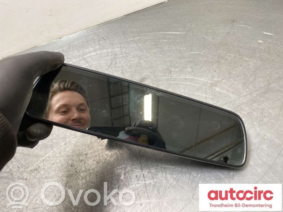 Espejo retrovisor (interior)   P0007657AB,P0007657AB