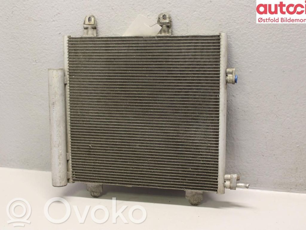 Toyota Aygo AB10 Radiator lichid răcire 