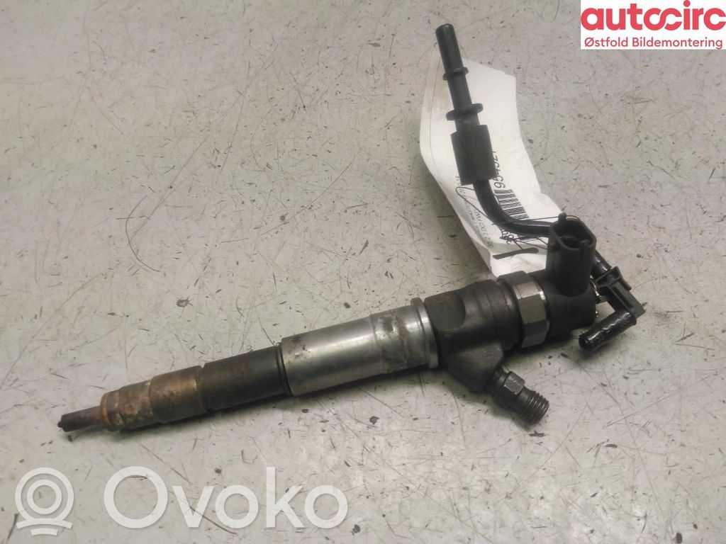 Renault Master III Inyector de combustible 