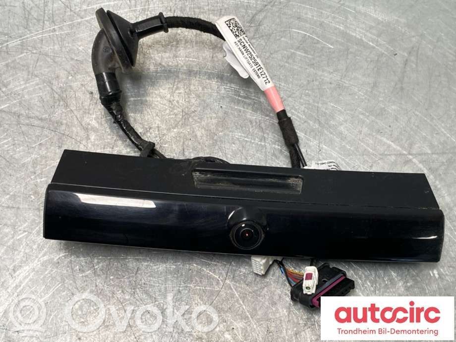 Tesla Model Y Juniper Galinio vaizdo kamera 