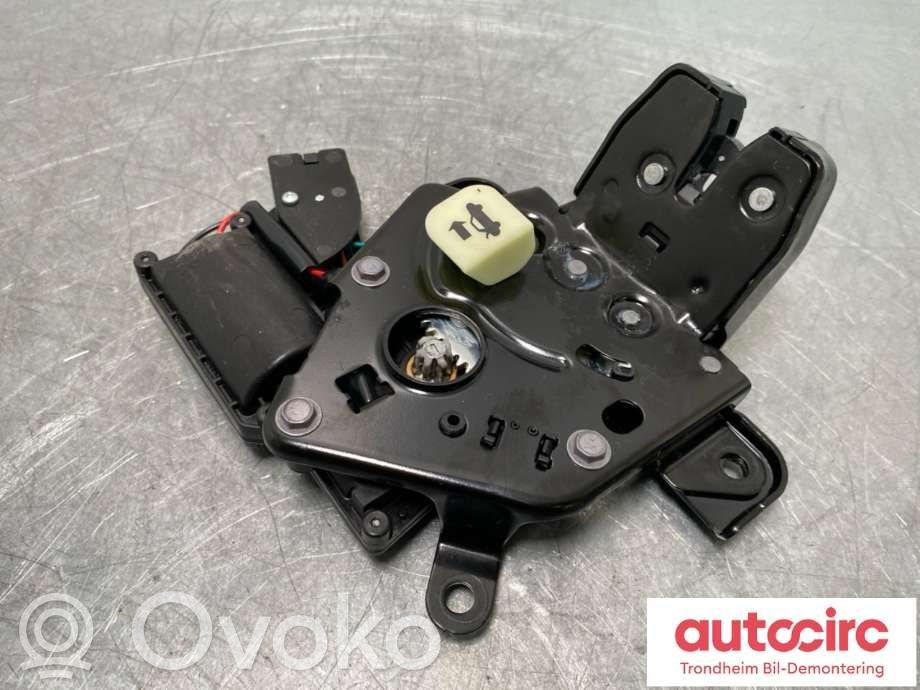 Tailgate lock latch   1500604CNB