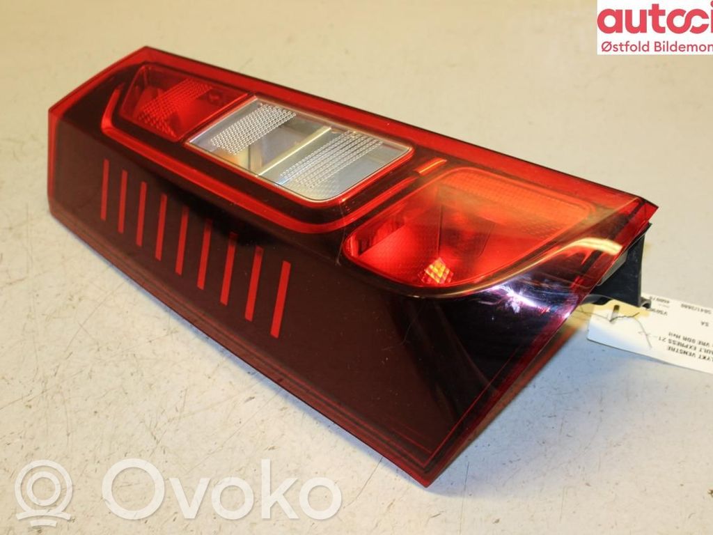 Renault Express Takavalot 
