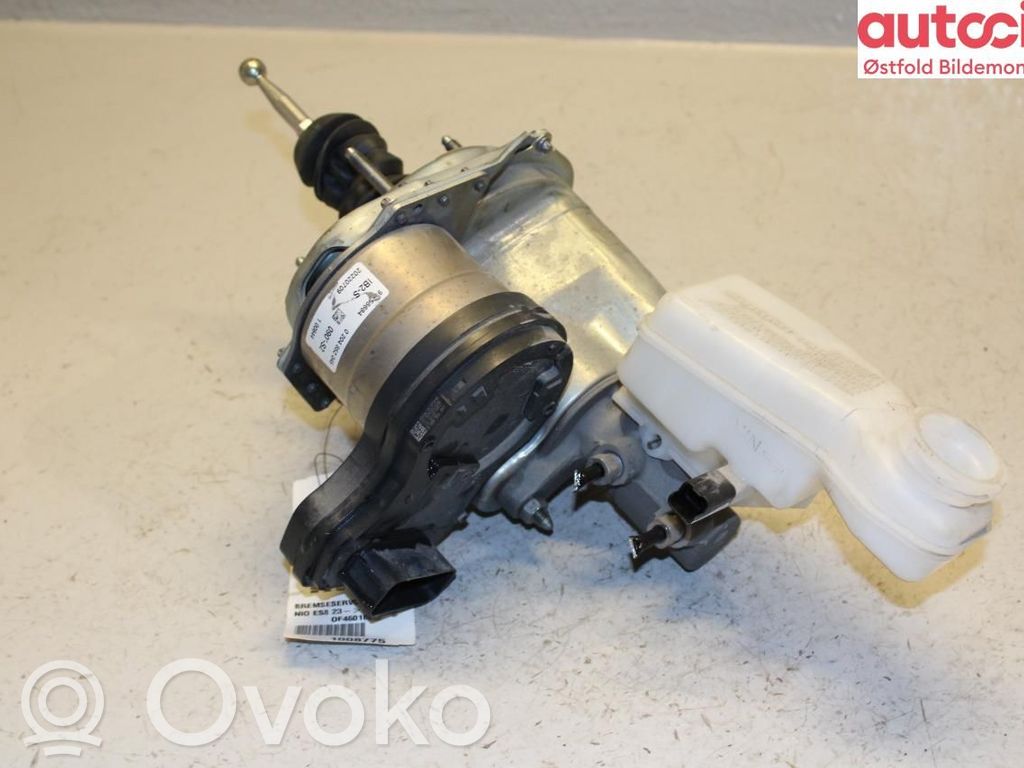Servo-frein