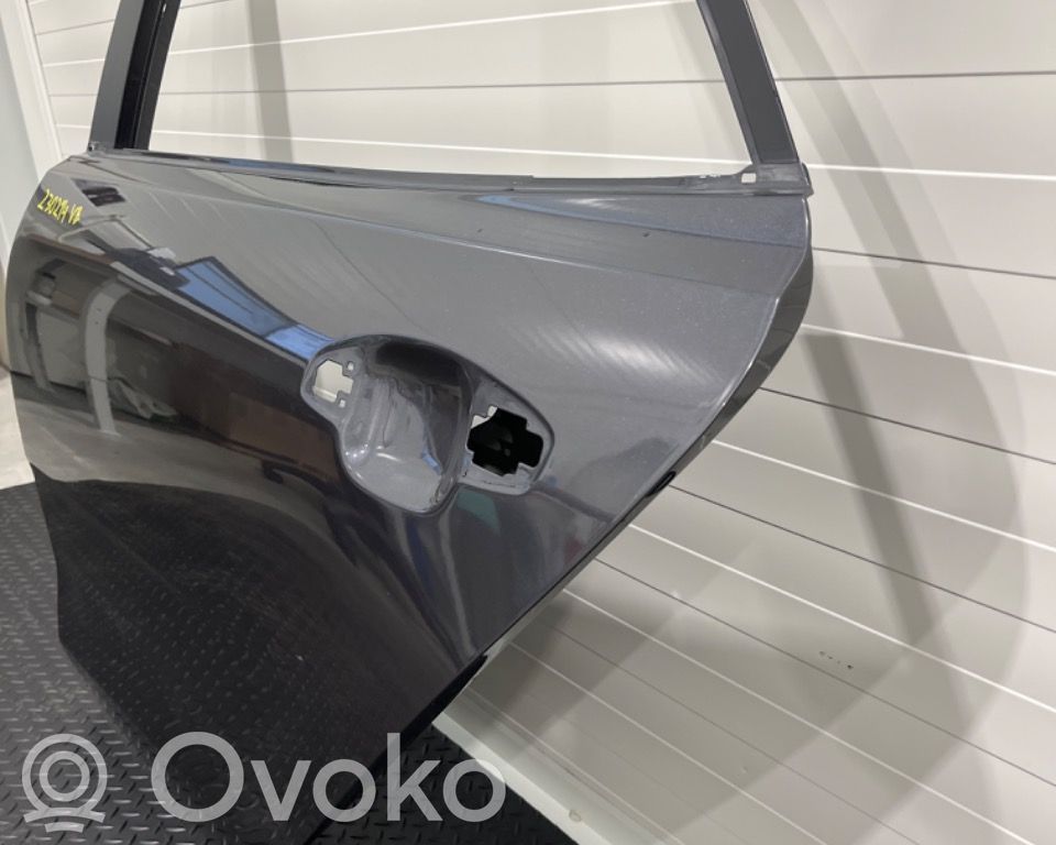KIA Rio Galinės durys 