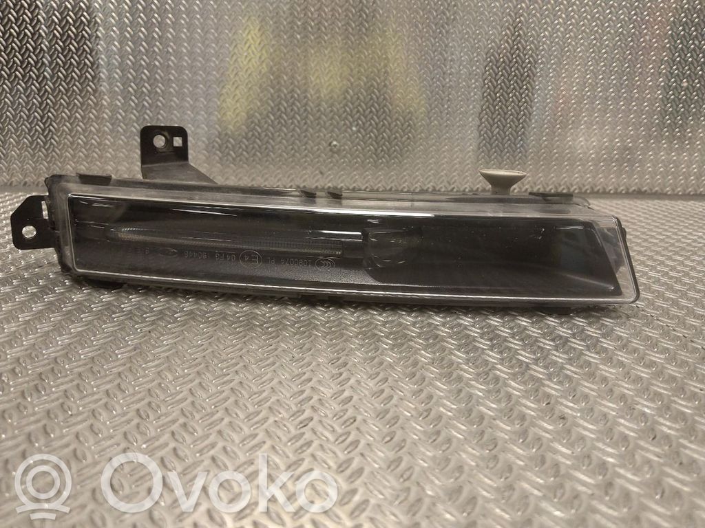 Land Rover Range Rover L405 Światło przeciwmgłowe przednie 