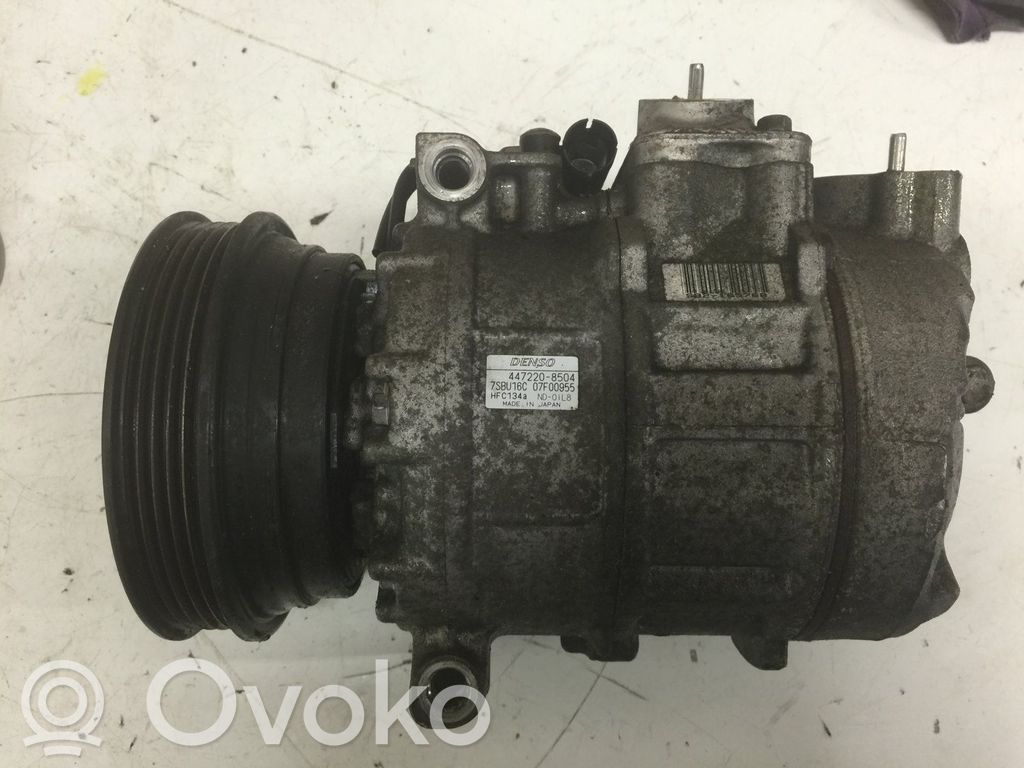 Rover 75 Air conditioning (A/C) compressor (pump) 