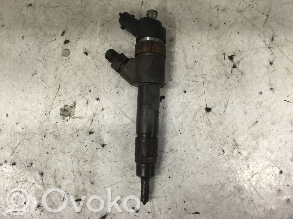Peugeot Boxer Inyector de combustible 