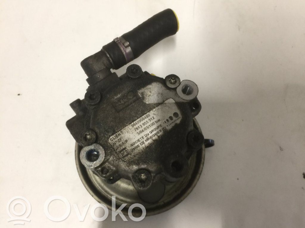 Peugeot Expert Pompă servodirecție 