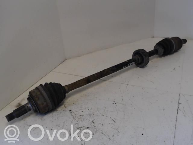 Honda Jazz Półoś przednia 