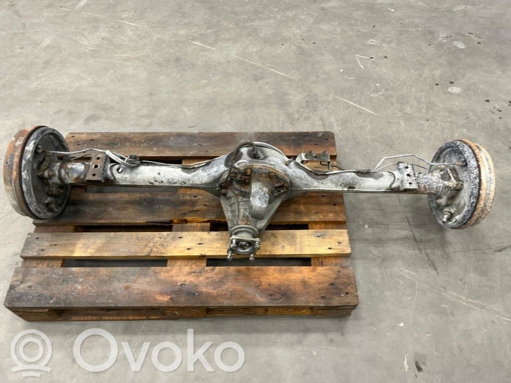 Isuzu D-Max Juego de montaje de la suspensión trasera 