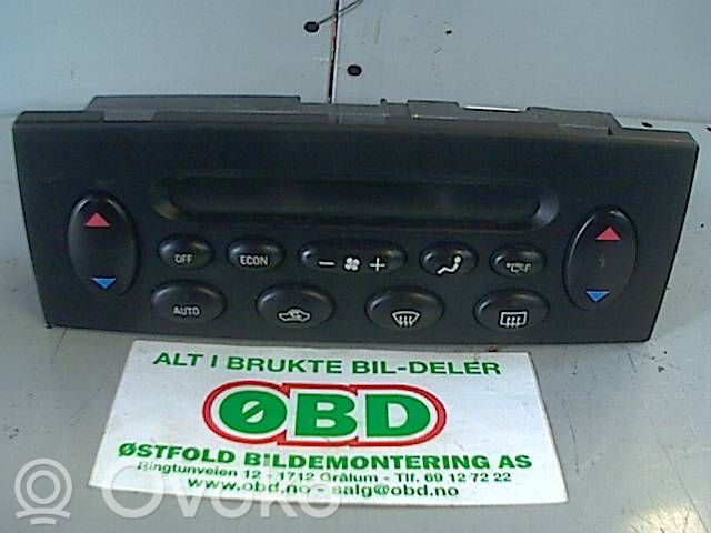 Rover 75 Climate control/heater control trim 