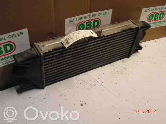 Iveco Daily 3rd gen Radiator intercooler 