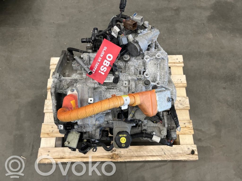 KIA Xceed Automatic gearbox 