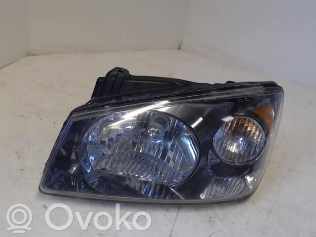 KIA Cerato Headlight/headlamp 
