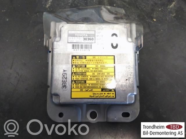 Lexus GS 300 400 430 Sterownik / moduł ABS 