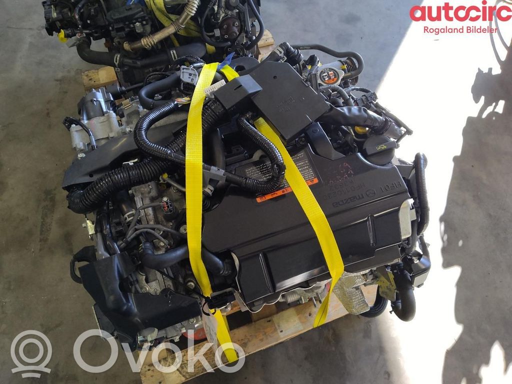 Mazda 3 Engine 