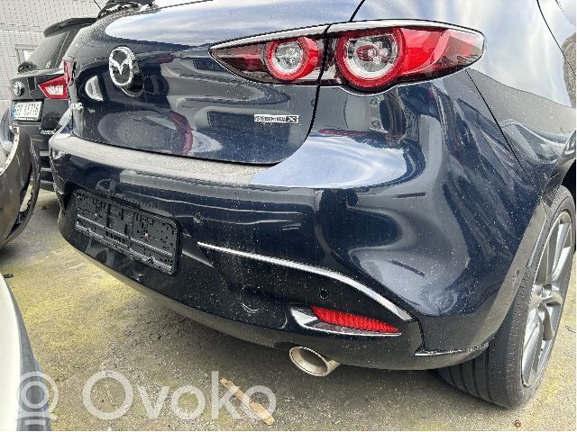 Mazda 3 Bamperis 