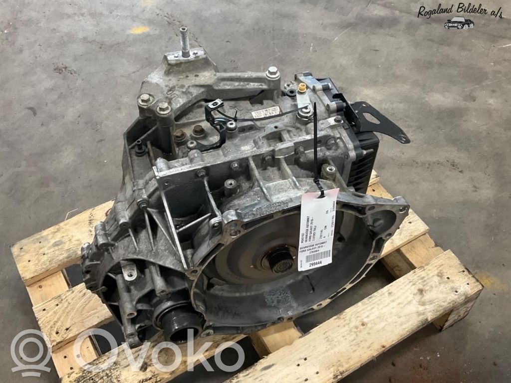 Caja de cambios automática   2208804,2208804,2208804,2201145,2208804
